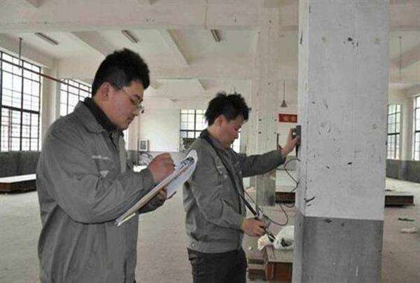 桂东旧厂房改造加固流程